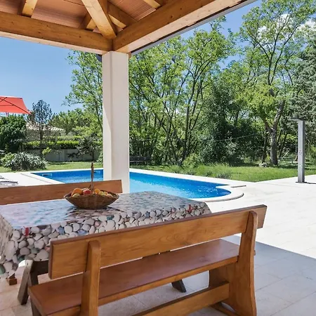 Vila Ana With Private Salt Water Pool *
