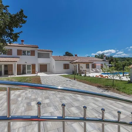 Ana With Private Salt Water Pool Villa Labin (Istria)